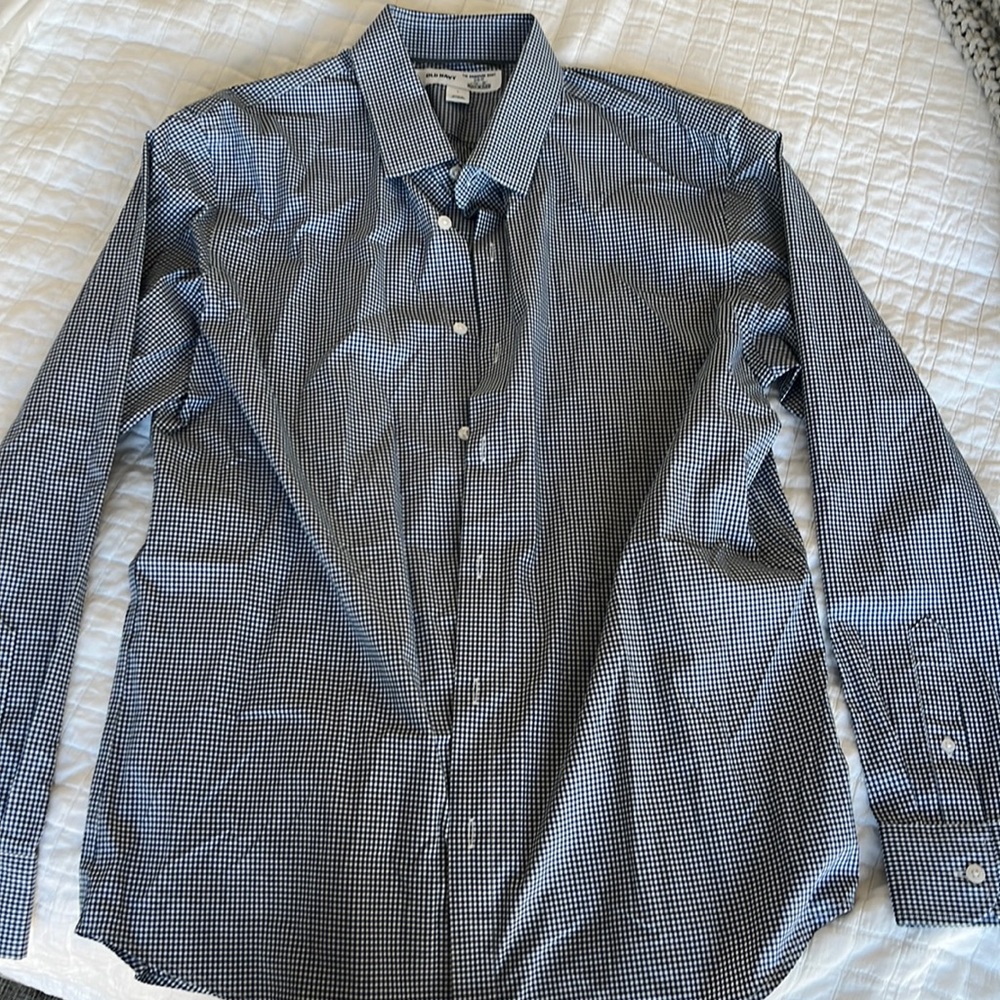 Old Navy button down